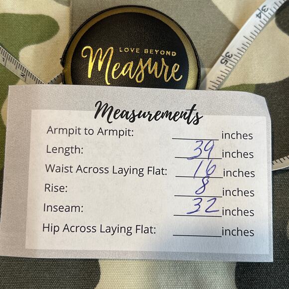 Old Navy Camo Jeans Green Womens Size 6 Green Flare Leg Low Rise Studded Denim - Picture 3 of 10